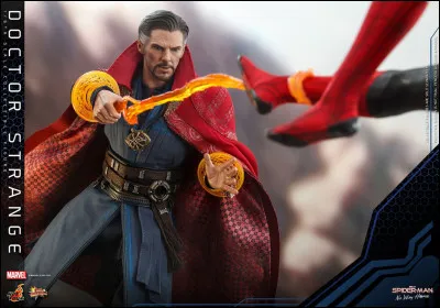 Comment se nomme la cape de Docteur Strange ?