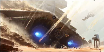 Quelle plan&egrave;te vient de ''Star Wars'' ?