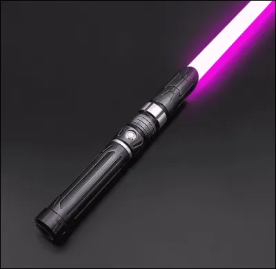Quel type de sabre laser n'existe pas ?