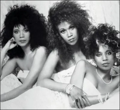 Complétez le nom de ce groupe vocal féminin américain : ''The... Sisters''