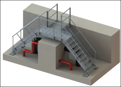 Le fossé au bout d'une allée, appelé haha est aussi connu sous le nom de...