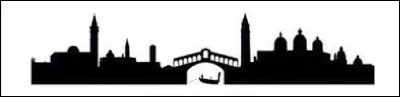 Reconnaissez-vous la silhouette de cette ville ?