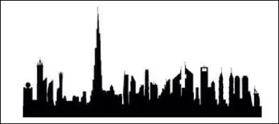 On peut ici reconnaître les hautes tours de...