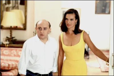 En 1994, il réalise son deuxième long-métrage. Quel est le titre ?