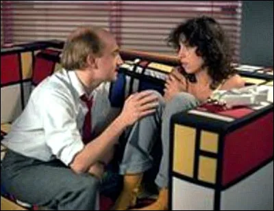 Dans le film ''Ma femme s'appelle reviens'', quelle actrice est sa partenaire ?