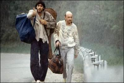 En 1985, il passe derrière la caméra avec...