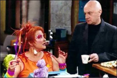 Il est le commissaire Léon dans ce film de Nadine Monfils, sorti en 2003 :