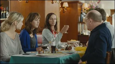 En 2011, il est Eli dans ce film centr&eacute; sur la relation entre un p&egrave;re et sa fille Justine (M&eacute;lanie Laurent) :