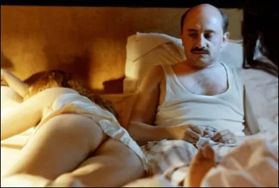 En 1991, il est Raymond Pelleveau, jeune, dans ce film de Bertrand Blier :