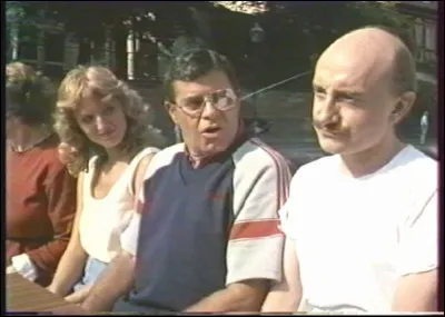 Il est Laurent Martin, représentant en articles ménagers à Strasbourg, marié à Marie-Christine, dans ce film sorti en 1984 :