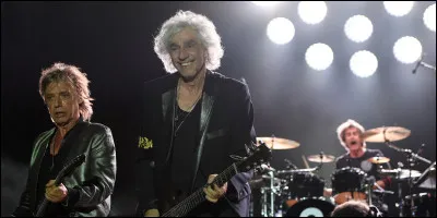 En 2015, Louis Bertignac, Jean-Louis Aubert et Richard Kolinka ont reformé un groupe avec le bassiste Alexander Angelov. Quel est le nom du groupe ?