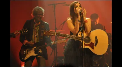 Qui est cette autre chanteuse française pour qui il a produit et arrangé un album ?