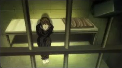 Pendant combien de jours (environ) Light est-il enfermé sous la surveillance de L ?