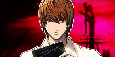 Qui la mafia enlève-t-elle pour récupérer le Death Note par un échange d'otage ?