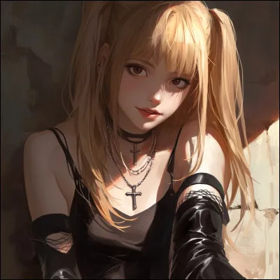 Combien de fois Misa a-t-elle fait l'échange des yeux de Dieu de la Mort ?