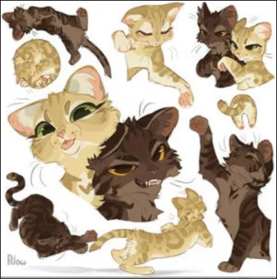 Qui était le compagnon de sa sur ?