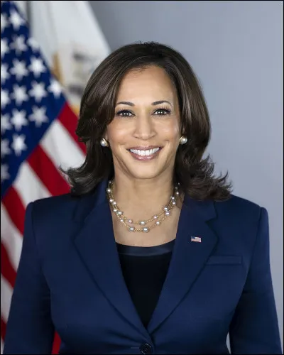 En quelle année Kamala Harris est-elle née ?