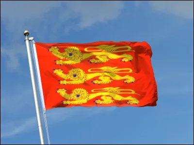 À quelle région française appartient ce drapeau ?