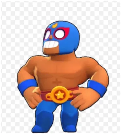 Qui est ce personnage, issu du jeu vidéo "Brawl Stars" ?