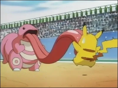 Est-ce que Walesa, en Pologne, jouait avec des pokémons et une grosse langue ?