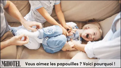 Quel genre d'attouchement va faire le Saint-Père ?