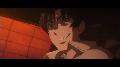 Quel est cet animé ?