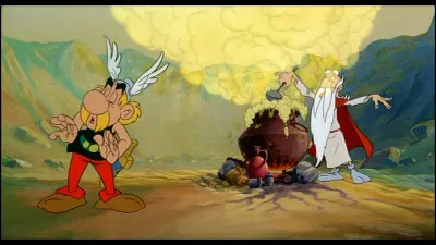 Et la deuxi&egrave;me ?