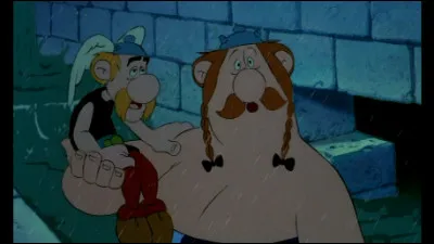 Dans les trois films r&eacute;unis combien de fois Ob&eacute;lix sauve-t-il la vie d�Ast&eacute;rix ?