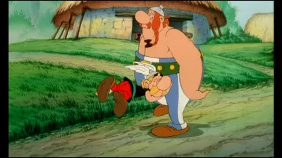 Dans lequel de ces trois films, c�est Ast&eacute;rix qui sauve Ob&eacute;lix ?