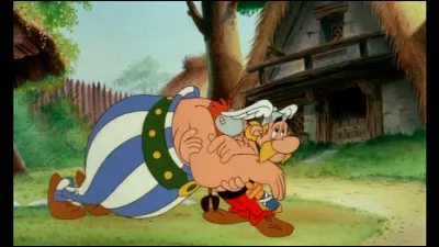 3 Dans ''La Surprise de C&eacute;sar'', pourquoi Ob&eacute;lix &eacute;clate-t-il en sanglots dans les bras d�Ast&eacute;rix ?