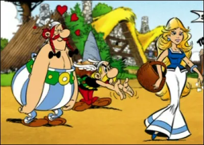 4 Dans ''La Surprise de C&eacute;sar'' comment r&eacute;agit Ast&eacute;rix en apprenant que son ami est amoureux ?
