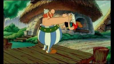 5 Et en voyant que &ccedil;a le rend plus distrait et maladroit que jamais...