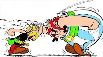 Dans le(s)quel(s) de ces trois films Ast&eacute;rix et Ob&eacute;lix ne se disputent-ils pas du tout (eh oui &ccedil;a arrive !) ?