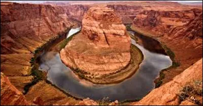 Quel fleuve est à l'origine du Grand Canyon ?