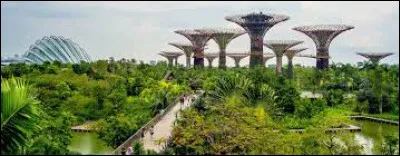 Quelle ville asiatique a pour surnom "La Cité des Lions" ?