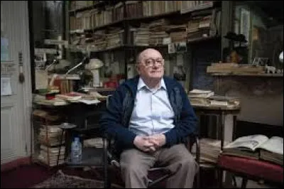 En 2025 sortira le dernier film que l'on verra à l'écran. Quel est le titre de ce long métrage où il interprète un grand-père ?