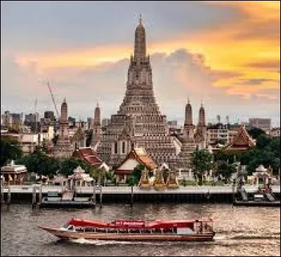 Quel est le nom de ce temple ?