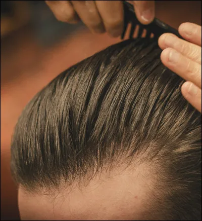 Comment sont tes cheveux ?