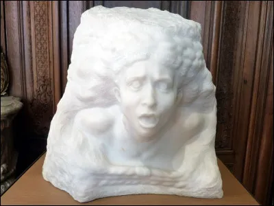 Quel sculpteur français est l'auteur de cette sculpture ''La Tempête'' ?