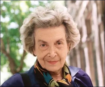 Qui est cette poétesse du 20e siècle, auteure du poème ''Tempête sur la ville'' ?