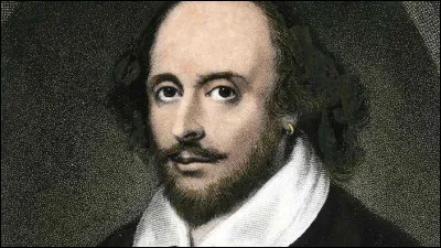 Qui est cet écrivain anglais du 17e siècle, auteur de la pièce de théâtre en cinq actes ''La Tempête'' ?
