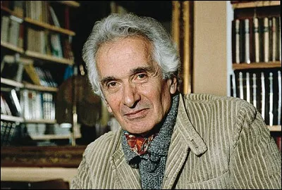 Qui est cet écrivain français, auteur du roman de science-fiction ''La Tempête'' ?