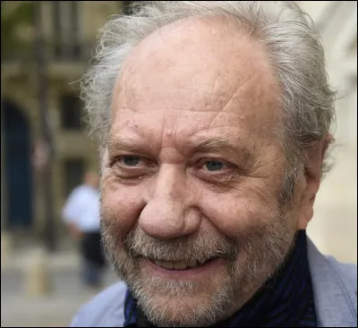 Qui est cet acteur français qui joue le rôle principal dans le film ''Tempête dans un verre d'eau'' ?