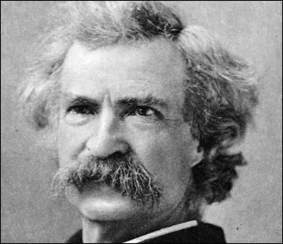 Qui est cet écrivain américain, auteur de la nouvelle ''La Visite du capitaine Tempête dans le ciel'' ?