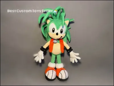 Comment le frère de Sonic sappelle-t-il ?