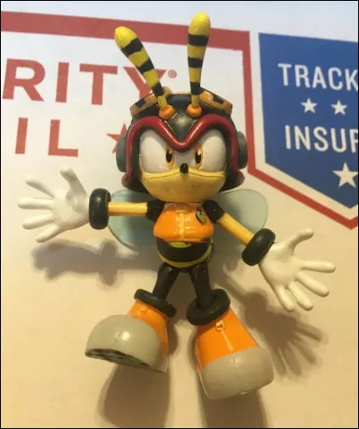 Cette abeille, quel est son nom ?