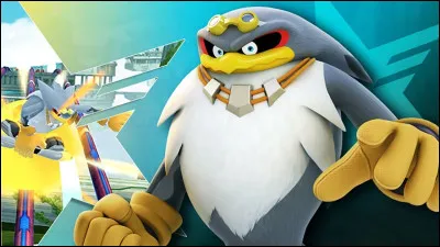 Cet oiseau, qui est-ce ?