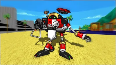 Comment ce robot se nomme-t-il ?