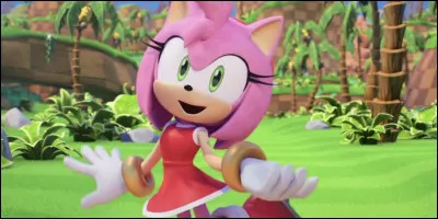 Comment l'amie de Sonic sappelle-t-elle ?