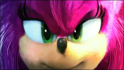 Comment l'amie de Sonic s�appelle-t-elle ?